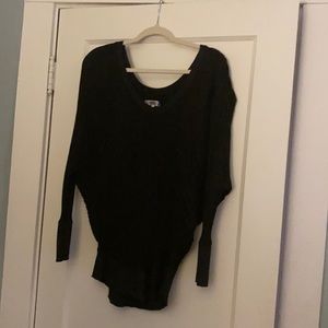 Jennifer Lopez scoop neck blouse